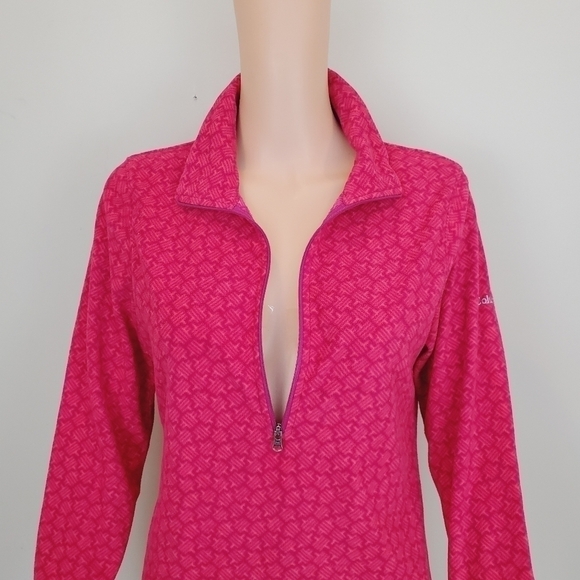 FINAL PRICE 🔥Columbia long sleeve Fleece pullover sweatshirt - Picture 6 of 12